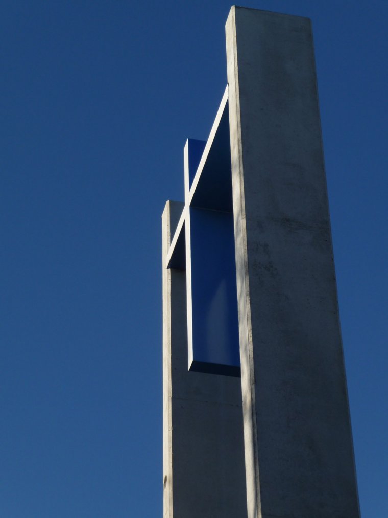 ARVAL architecture - Chapelle Mère Térésa – Crépy-en-Valois - 6 Arval Chapelle Mère Térésa