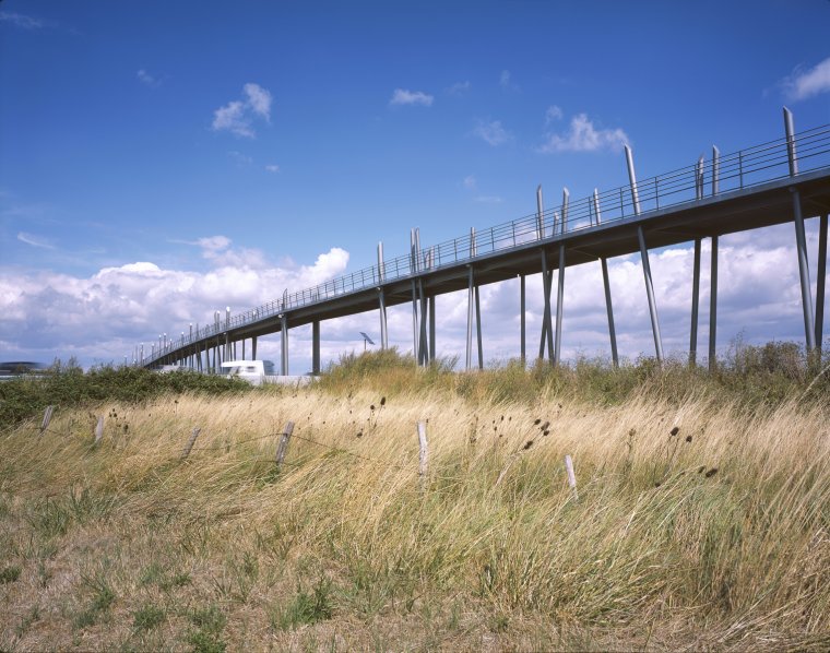 ARVAL architecture - Passerelle – Trignac - 1 