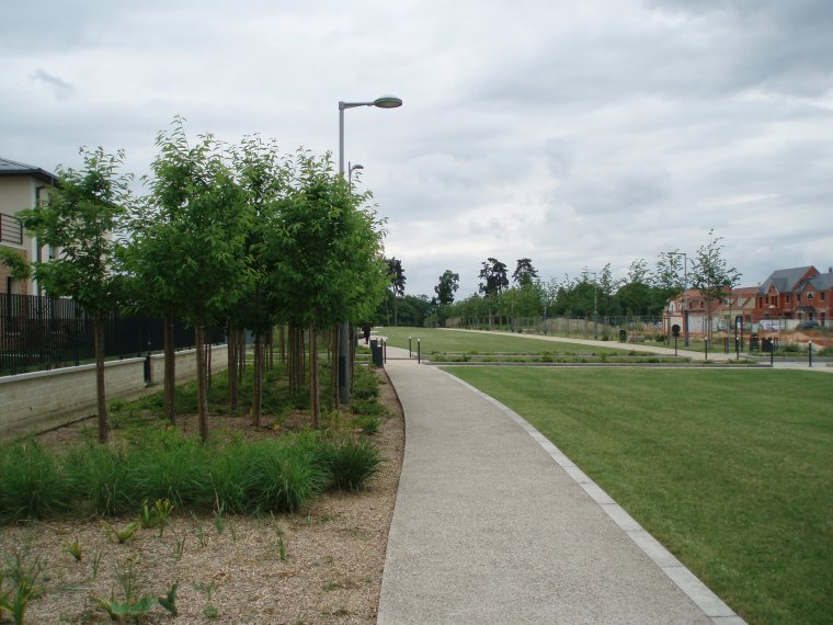 ARVAL architecture - ZAC de Royallieu – Compiègne - 14 Arval ZAC de Royallieu