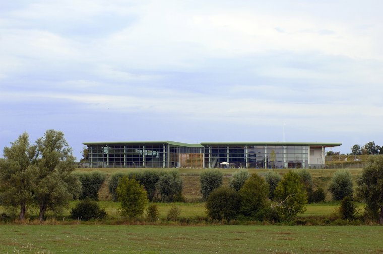 ARVAL architecture - Centre nautique intercommunal – Trie Château - 10 