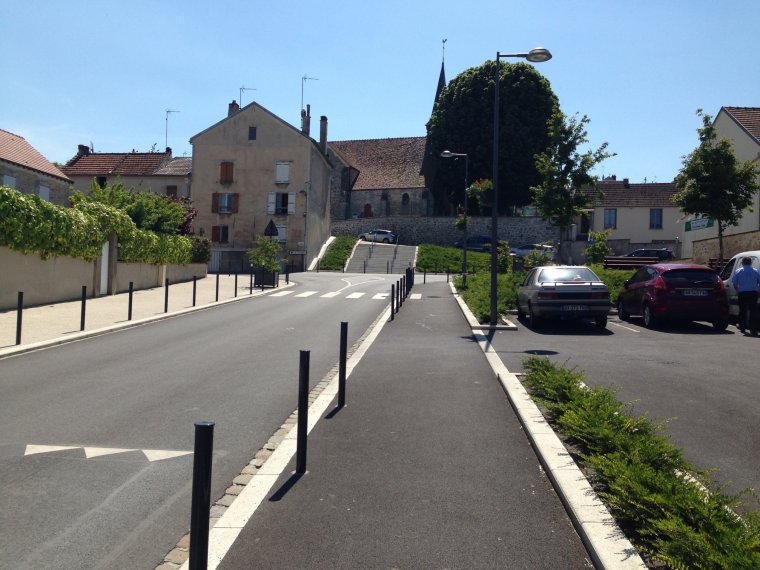 ARVAL architecture - Rue Pierre Sémard – Etampes sur Marne - 5 Arval rue pierre sémard étampe 4