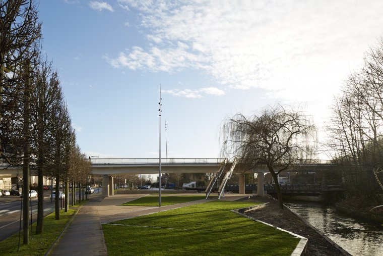 ARVAL architecture - Pont Paris – Beauvais - 4 arval pont de paris beauvais 12