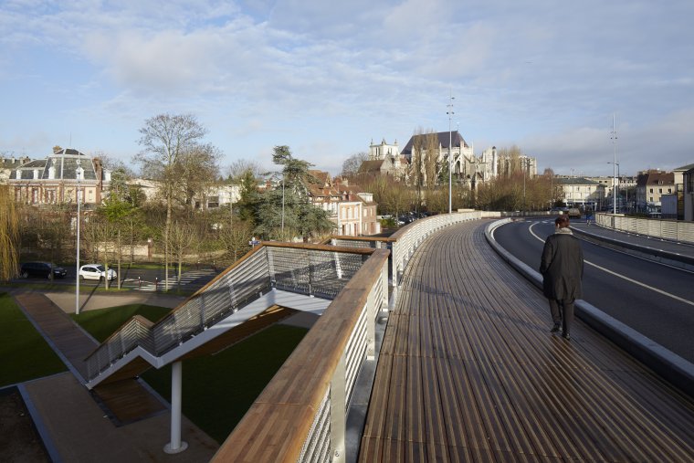 ARVAL architecture - Pont Paris – Beauvais - 3 