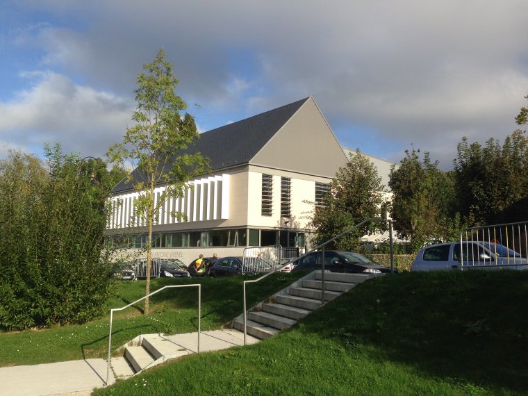 ARVAL architecture - Maison de l’archéologie – Compiègne - 7 arval maison de l'archeologie compiegne 8