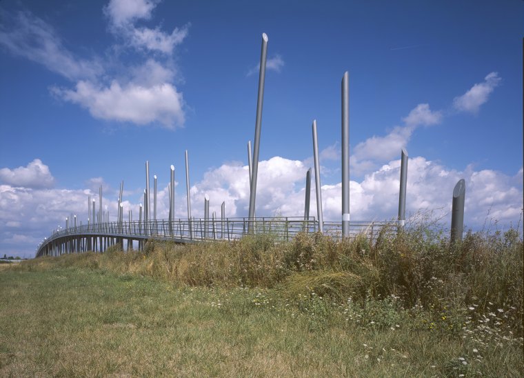 ARVAL architecture - Passerelle – Trignac - 4 