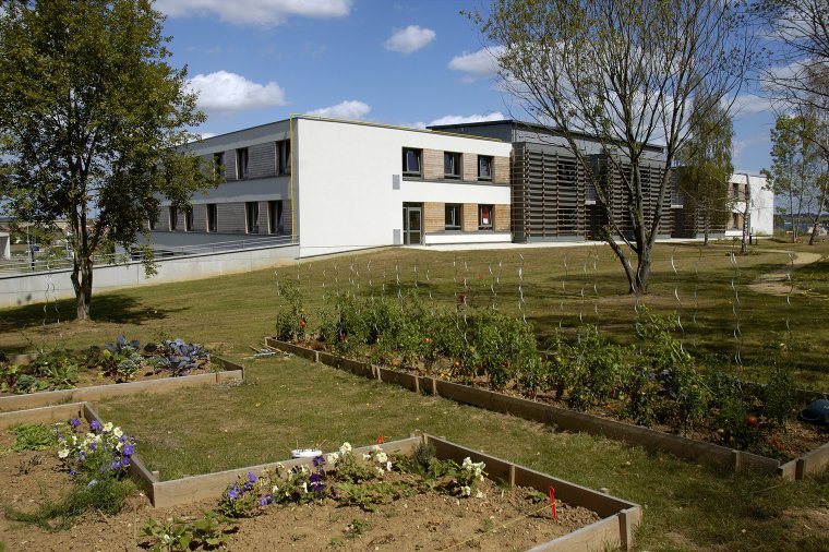 ARVAL architecture - FAM Béthel – Crépy-en-Valois - 4 arval bethel crépy en valois