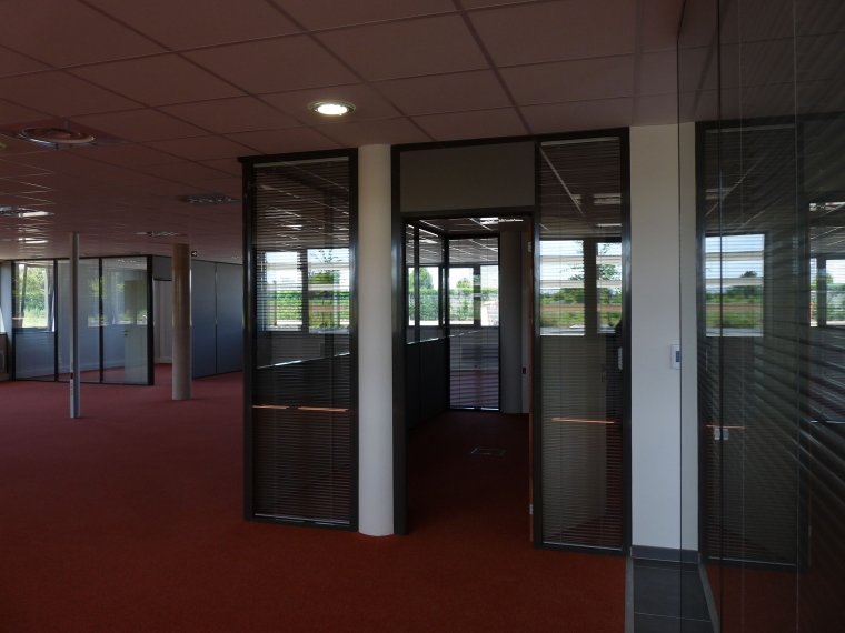 ARVAL architecture - Bureaux de Quille – Beauvais - 10 Arval bureaux Quilles Beauvais