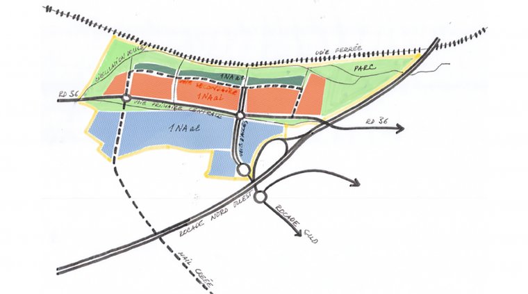 ARVAL architecture - “Le Bois de Plaisance” – Jaux - 5 Arval Bois de plaisance 5