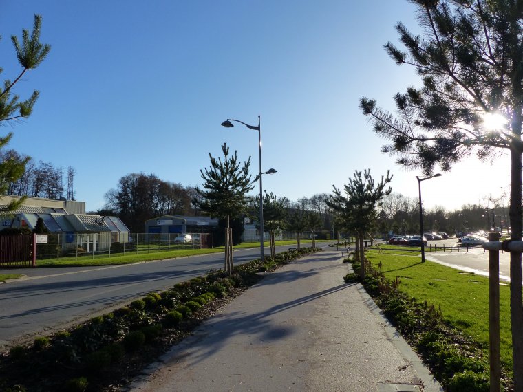 ARVAL architecture - PRU Chevreux – Soissons - 11 ARVAL PRU Chevreux Soissons