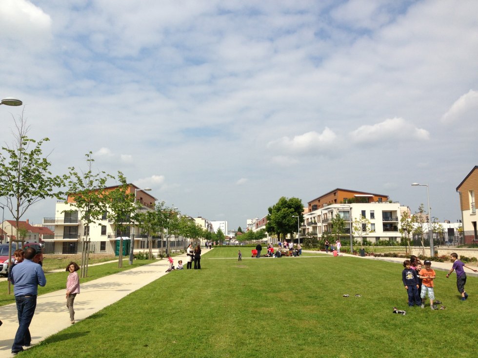 ARVAL architecture - ZAC de Royallieu – Compiègne - 4 