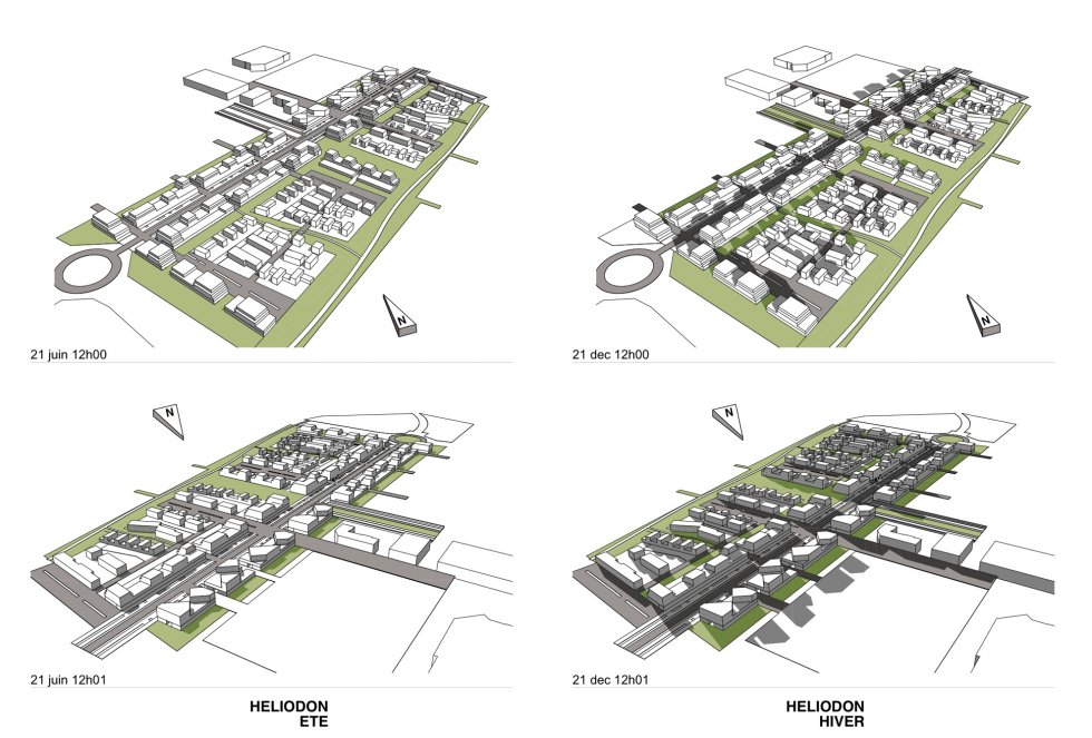 ARVAL architecture - Ecoquartier – Jaux - 5 arval ecoquartier jaux 2