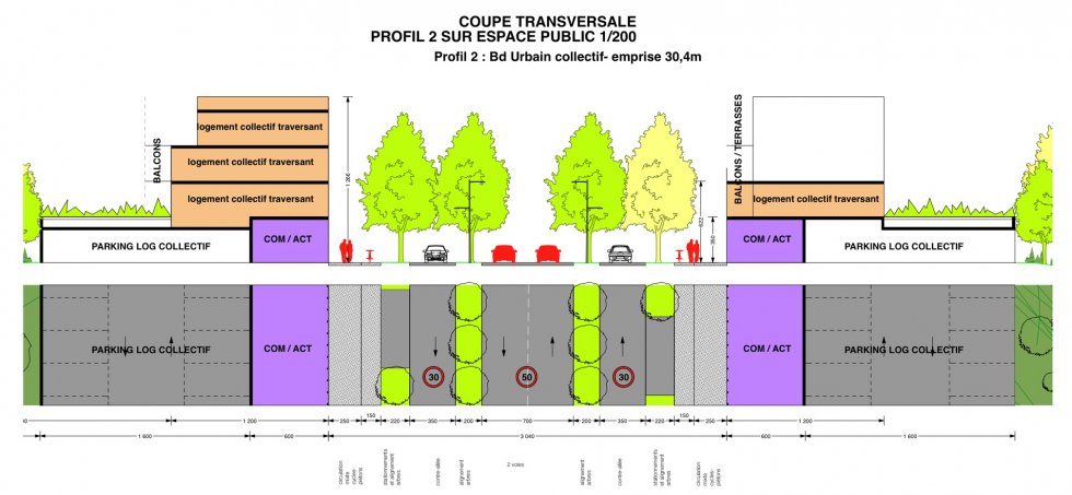 ARVAL architecture - Ecoquartier – Jaux - 6 