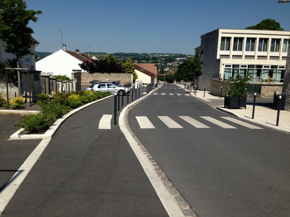 ARVAL architecture - Rue Pierre Sémard – Etampes sur Marne - 6 Arval rue pierre sémard étampe 5