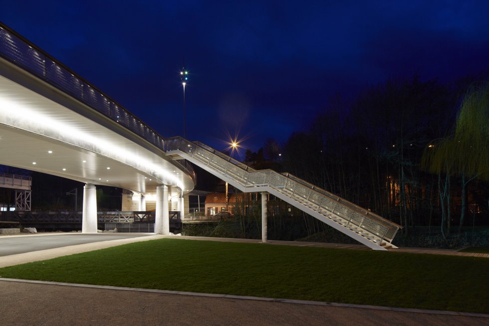 ARVAL architecture - Pont Paris – Beauvais - 11 arval pont de paris beauvais 10