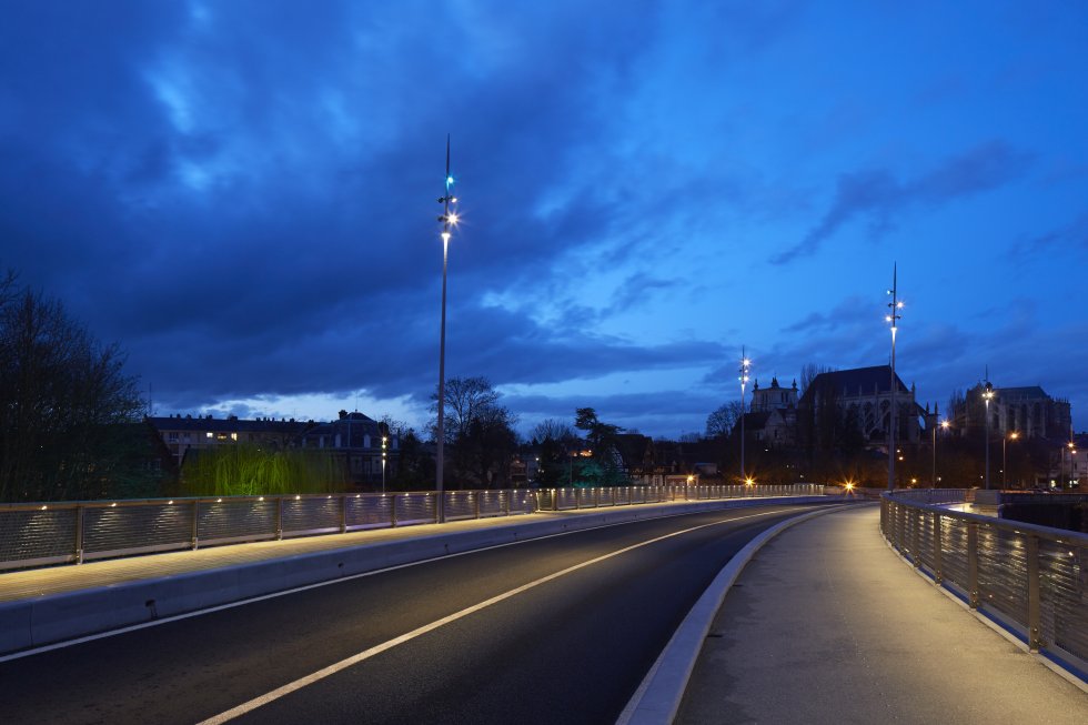 ARVAL architecture - Pont Paris – Beauvais - 9 arval pont de paris beauvais 14