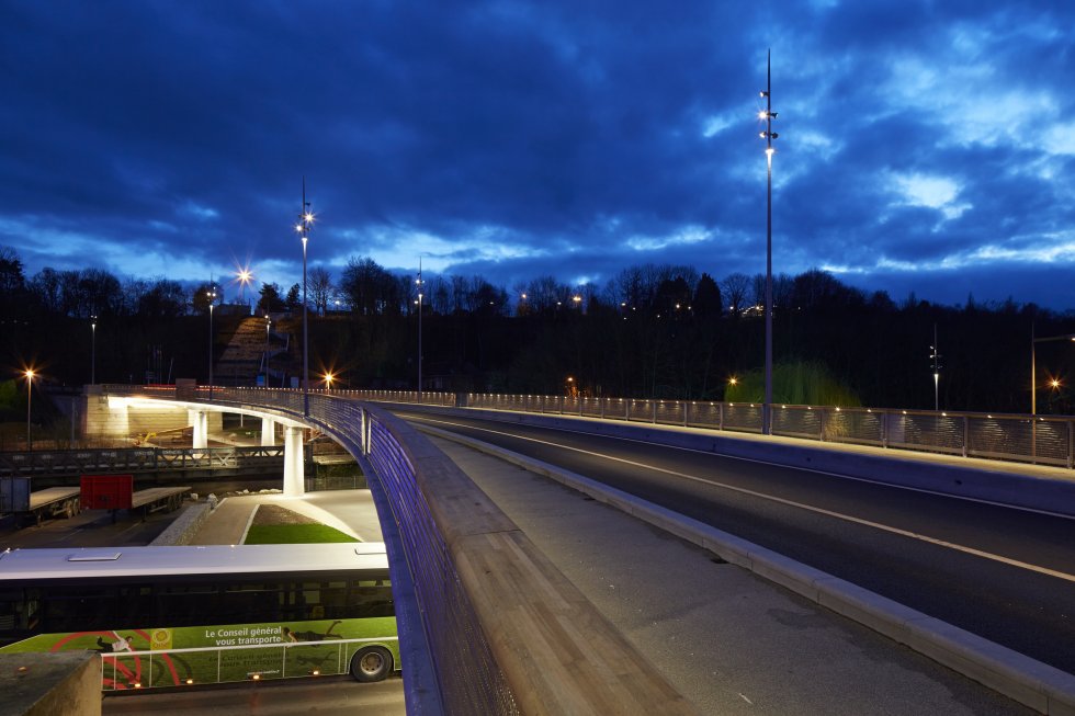 ARVAL architecture - Pont Paris – Beauvais - 8 arval pont de paris beauvais 15