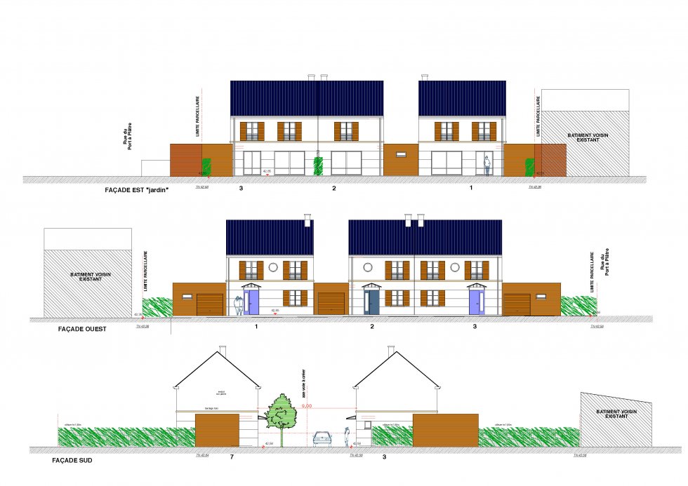 ARVAL architecture - Sente de Cuffies – Soissons - 7 Arval Sente de Cuffies Soissons 7