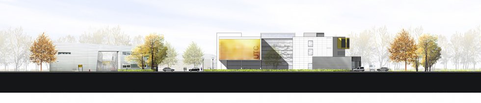 ARVAL architecture - CFRITT de l’UTC – Compiègne - 4 Arval CFRITT UTC Compiègne 4