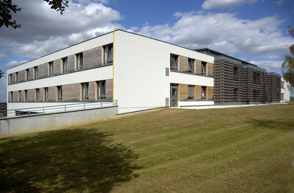 ARVAL architecture - FAM Béthel – Crépy-en-Valois - 3 arval bethel crépy en valois