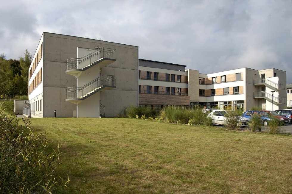 ARVAL architecture - FAM Béthel – Crépy-en-Valois - 1 arval bethel crépy en valois