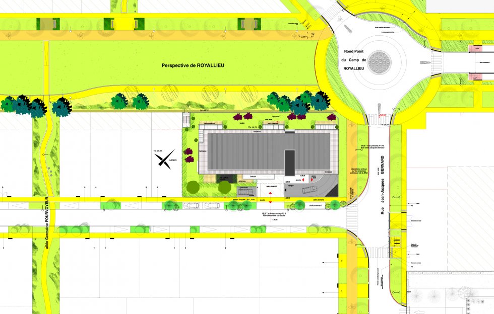 ARVAL architecture - Résidence Mozart – Compiègne - 1 arval résidence Mozart Compiègne