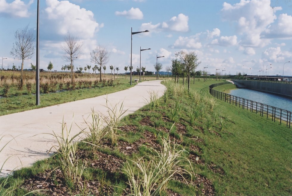 ARVAL architecture - Parc d’activités “Le Haut Villé” – Beauvais - 1 Arval Haut Villé Beauvais