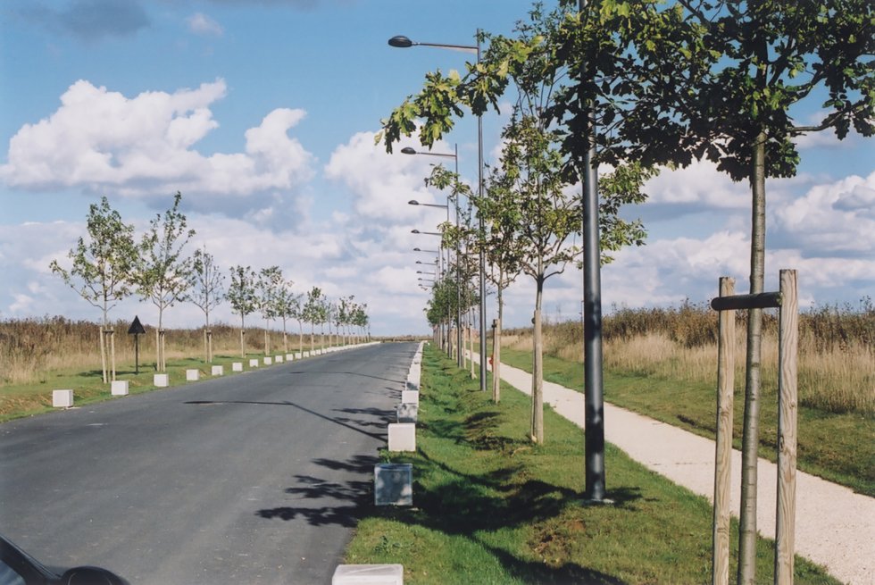 ARVAL architecture - Parc d’activités “Le Haut Villé” – Beauvais - 7 Arval Haut Villé Beauvais