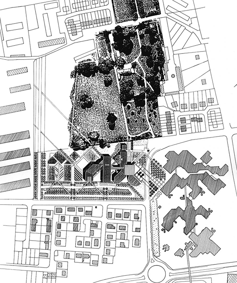 ARVAL architecture - Université de Technologie – Compiègne - 2 Arval UTC Compiègne