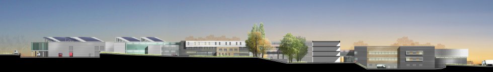 ARVAL architecture - Lycée Colard Noël – Saint Quentin - 6 Arval Lycée Collard Noel Saint Quentin