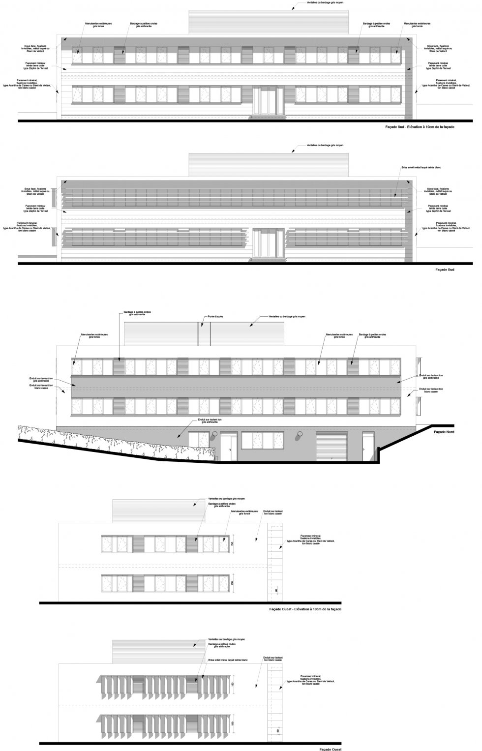 ARVAL architecture - Bureaux de Quille – Beauvais - 14 Arval bureaux Quilles Beauvais