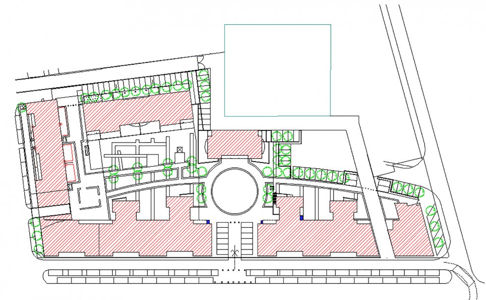 ARVAL architecture - La Planchette – Champigny-sur-Marne - 9 Arval La Planchette Champigny