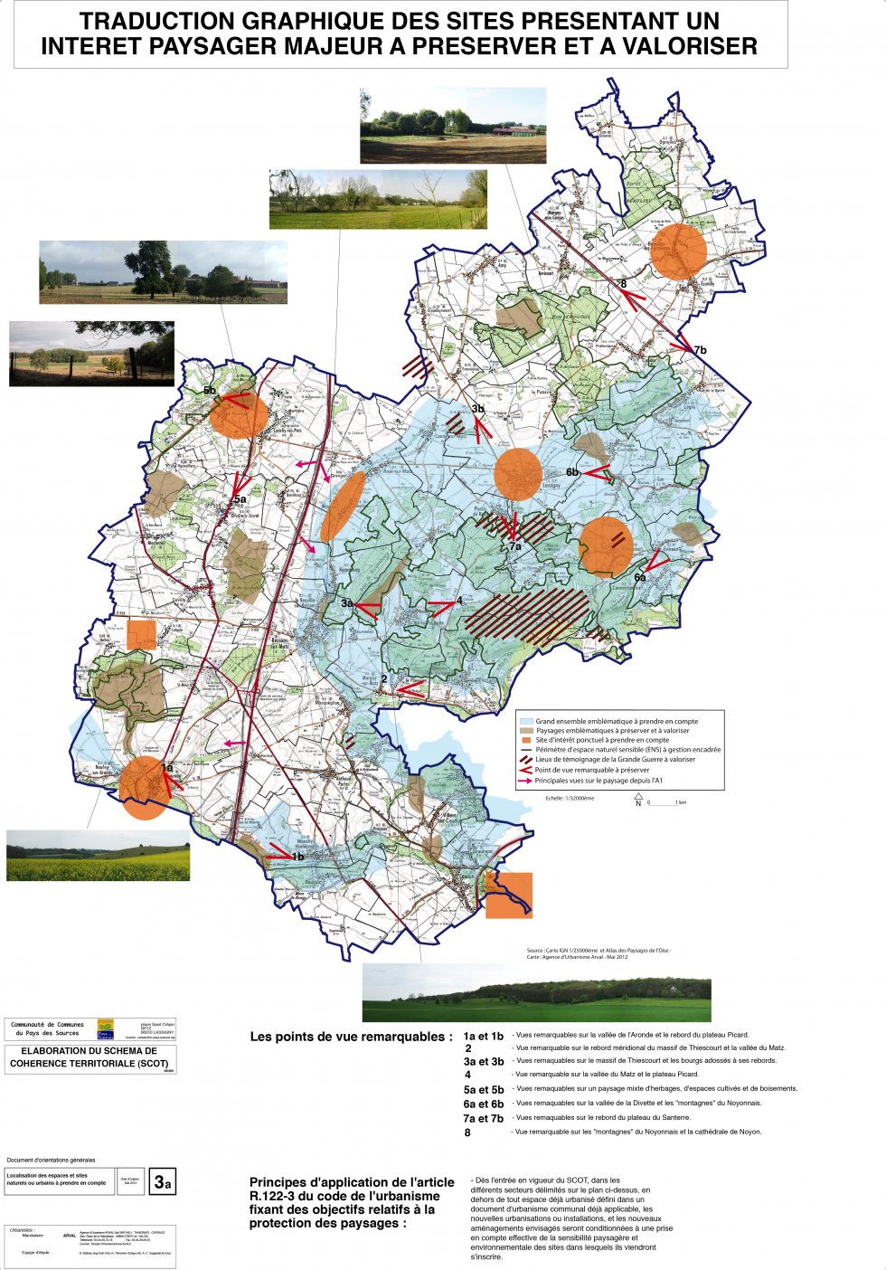 ARVAL architecture - SCOT du Pays des Sources (60) - 1 Arval SCOT Pays des Sources