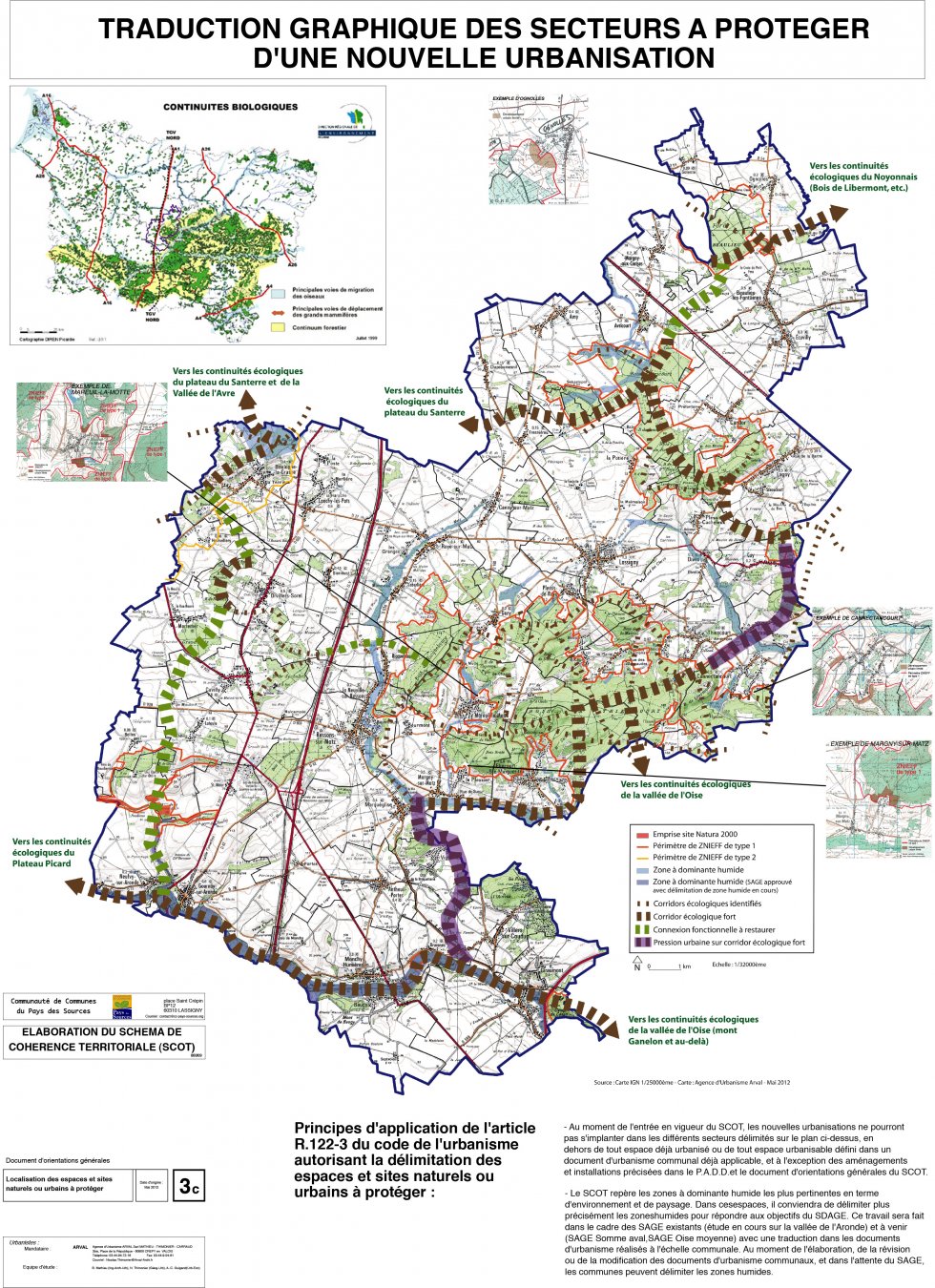 ARVAL architecture - SCOT du Pays des Sources (60) - 3 Arval SCOT Pays des Sources