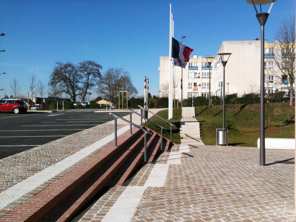 ARVAL architecture - PRUS – Quartier Saint Siméon – Noyon - 6 Arval PRUS Noyon