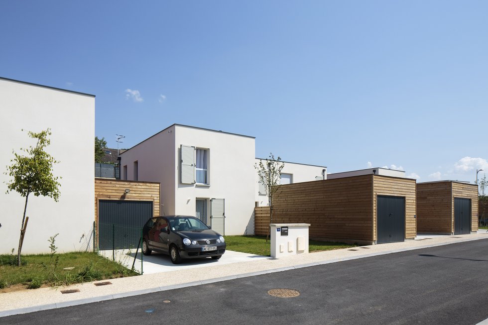 ARVAL architecture - PRUS – Quartier Saint Siméon – Noyon - 11 Arval PRUS Noyon