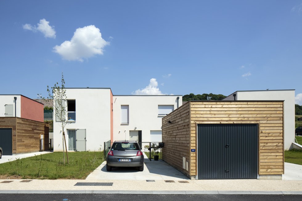 ARVAL architecture - PRUS – Quartier Saint Siméon – Noyon - 12 Arval PRUS Noyon