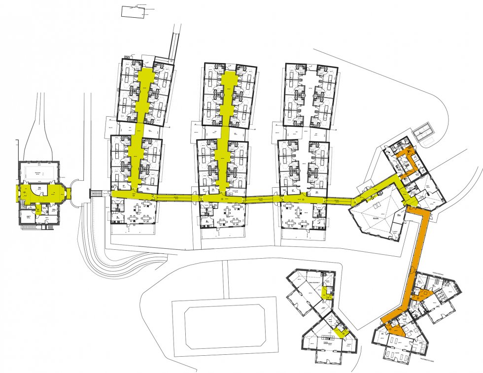 ARVAL architecture - FAM de St. Rieul – Trumilly - 3 