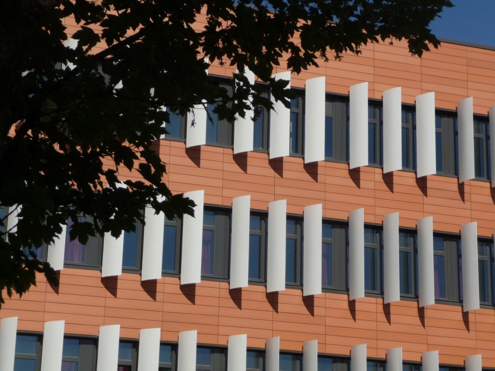 ARVAL architecture - Cité scolaire-Réhabilitation – Amiens - 18 