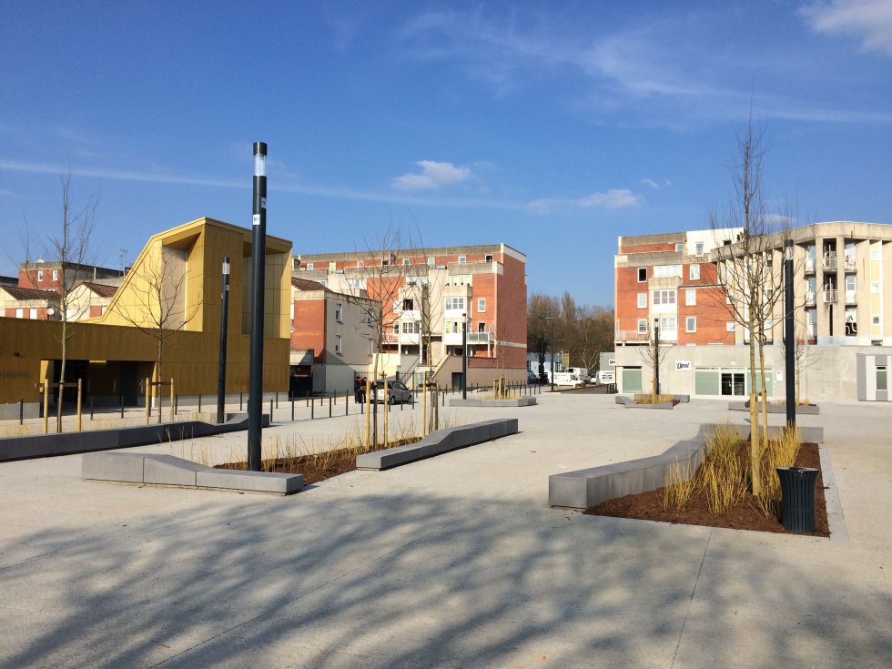 ARVAL architecture - PRU Chevreux – Soissons - 3 ARVAL PRU Chevreux Soissons