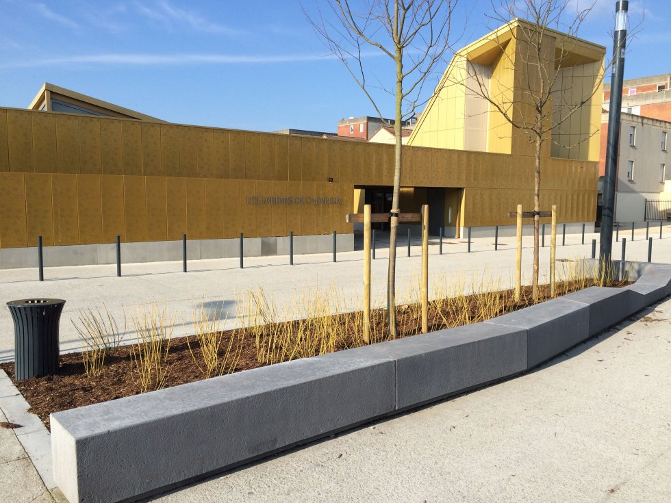 ARVAL architecture - PRU Chevreux – Soissons - 4 ARVAL PRU Chevreux Soissons