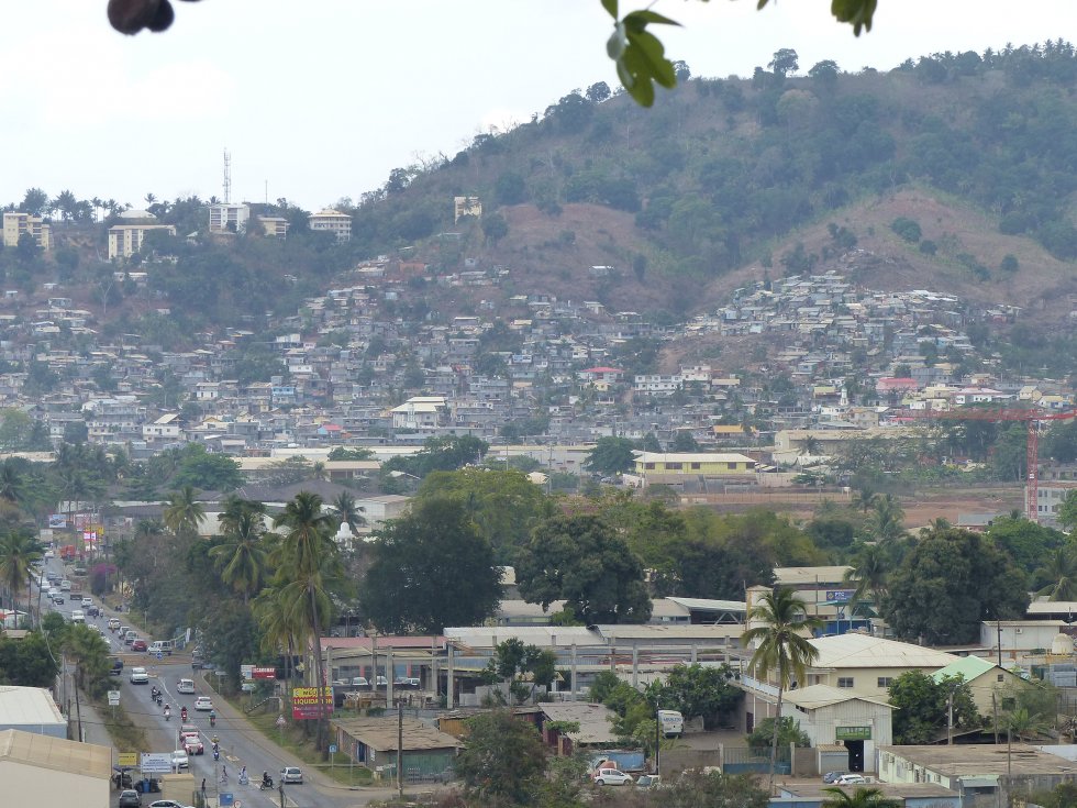 ARVAL architecture - Plan d’aménagement de la zone Kaweni – Mamoudzou - 6 