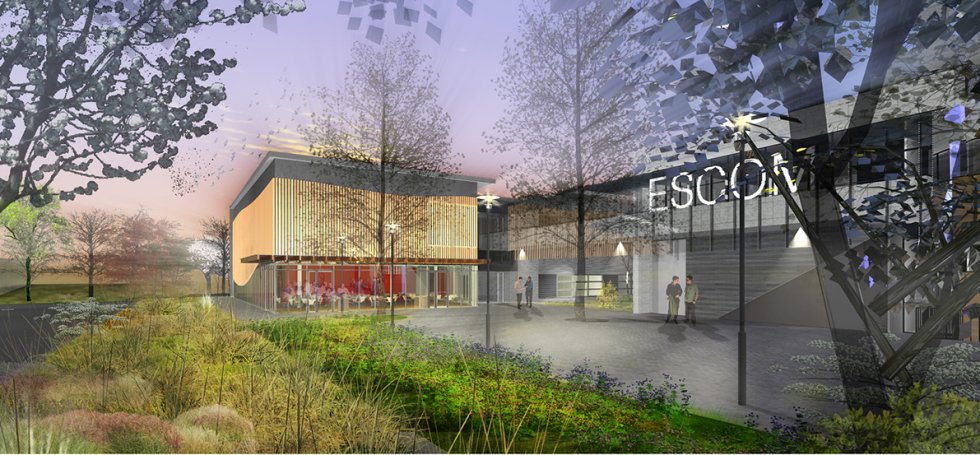ARVAL architecture - ESCOM – Compiègne - 1 ARVAL Extension Escom Compiègne