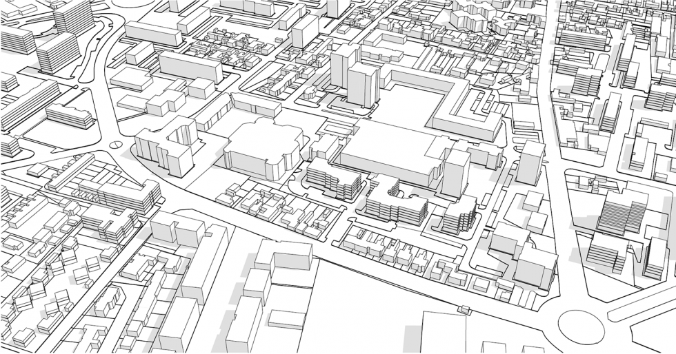 ARVAL architecture - NPRNU – Quartier Clos des Roses – Compiègne - 10 ARVAL NPNRU Puy du Roy Compiègne