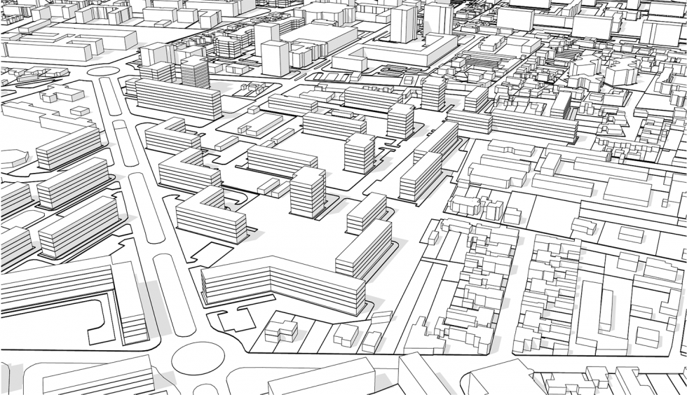 ARVAL architecture - NPRNU – Quartiers Victoire/ Maréchaux – Compiègne - 6 ARVAL NPNRU La Victoire Compiègne