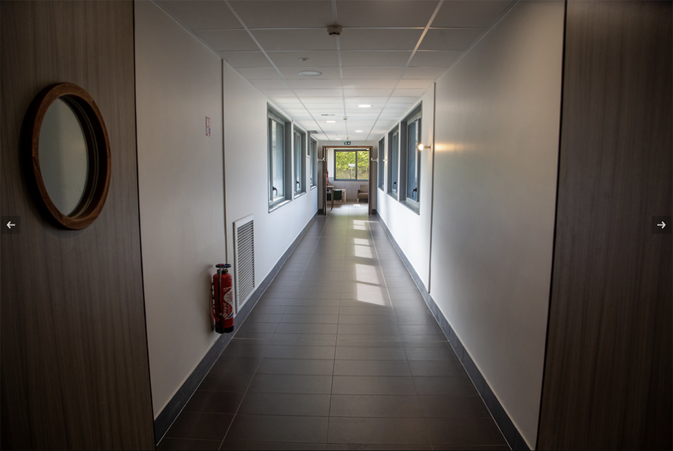 ARVAL architecture - FAM et extension “LA SAGESSE” – CREPY - 7 Extension La Sagesse Crépy-en-Valois ARVAL