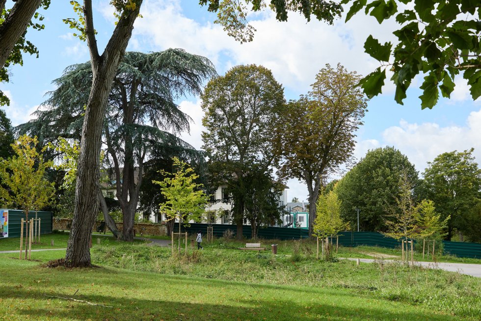 ARVAL architecture - ZAC Saint-Jean –  Lagny-sur-Marne (77) - 2 ARVAL ZAC Saint-Jean -  Lagny-sur-Marne (77)