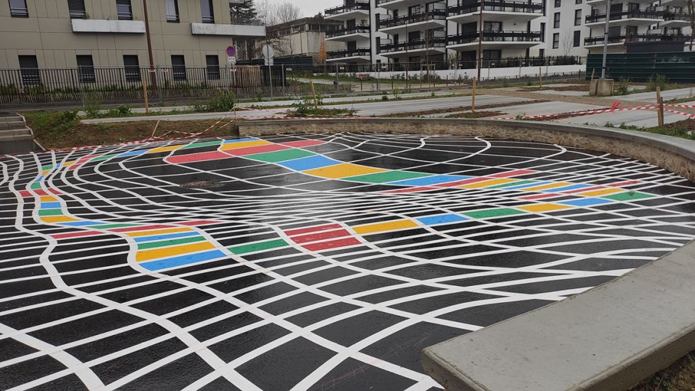 ARVAL architecture - ZAC Saint-Jean –  Lagny-sur-Marne (77) - 10 ARVAL ZAC Saint-Jean -  Lagny-sur-Marne (77)