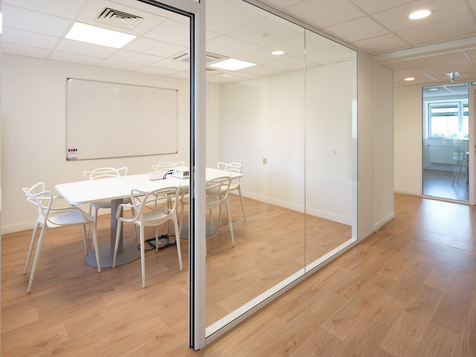 ARVAL architecture - BUREAUX MOTUL – VAIRES-SUR-MARNE - 6 ARVAL MOTUL