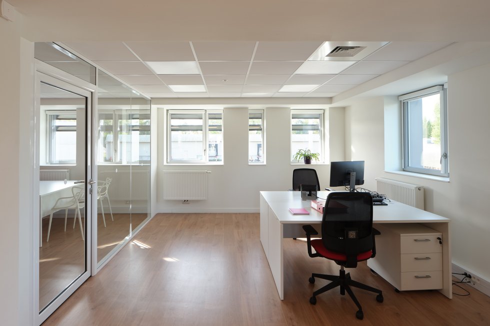 ARVAL architecture - BUREAUX MOTUL – VAIRES-SUR-MARNE - 11 ARVAL MOTUL