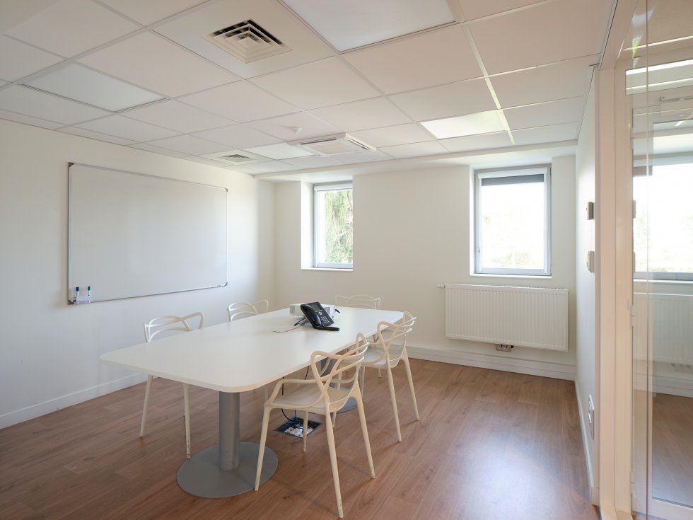 ARVAL architecture - BUREAUX MOTUL – VAIRES-SUR-MARNE - 12 ARVAL MOTUL